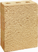 Sandblast Clay Block - 2SB4911-15